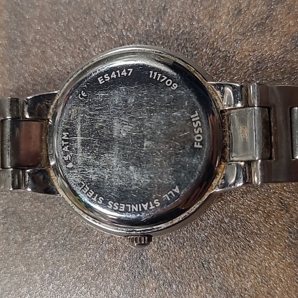 Fossil Women\'s Wrist Watch ⌚️